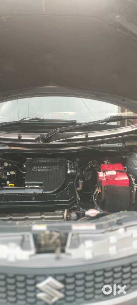 Maruti Suzuki Swift Zxi Plus Dual Tone, 2014, Petrol