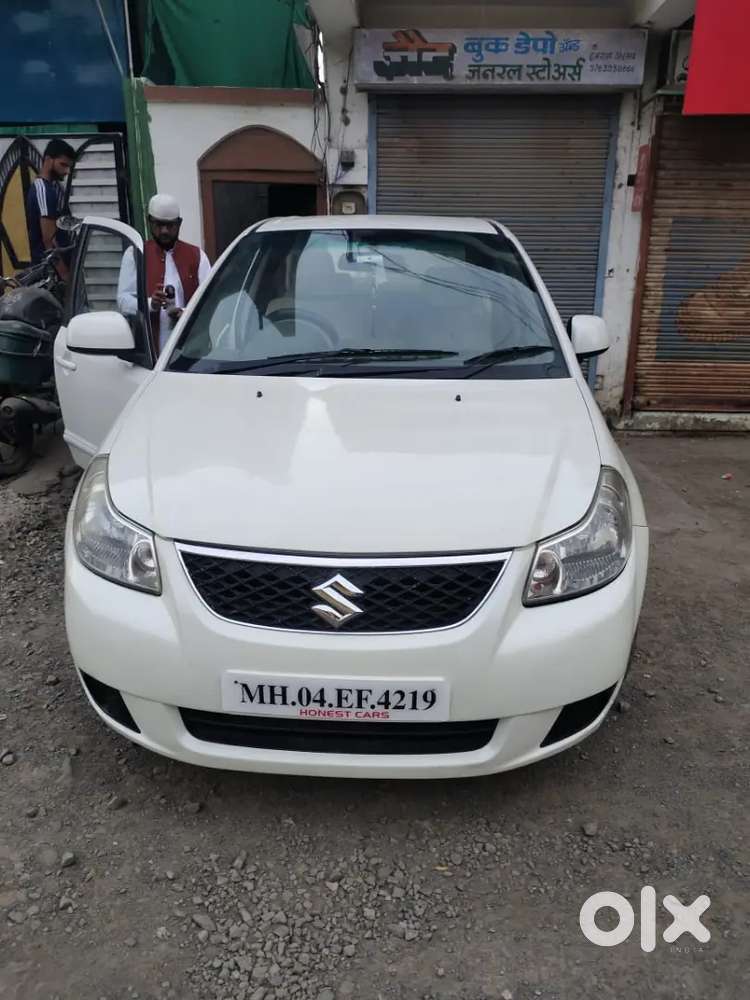 Maruti Suzuki Sx4 2010