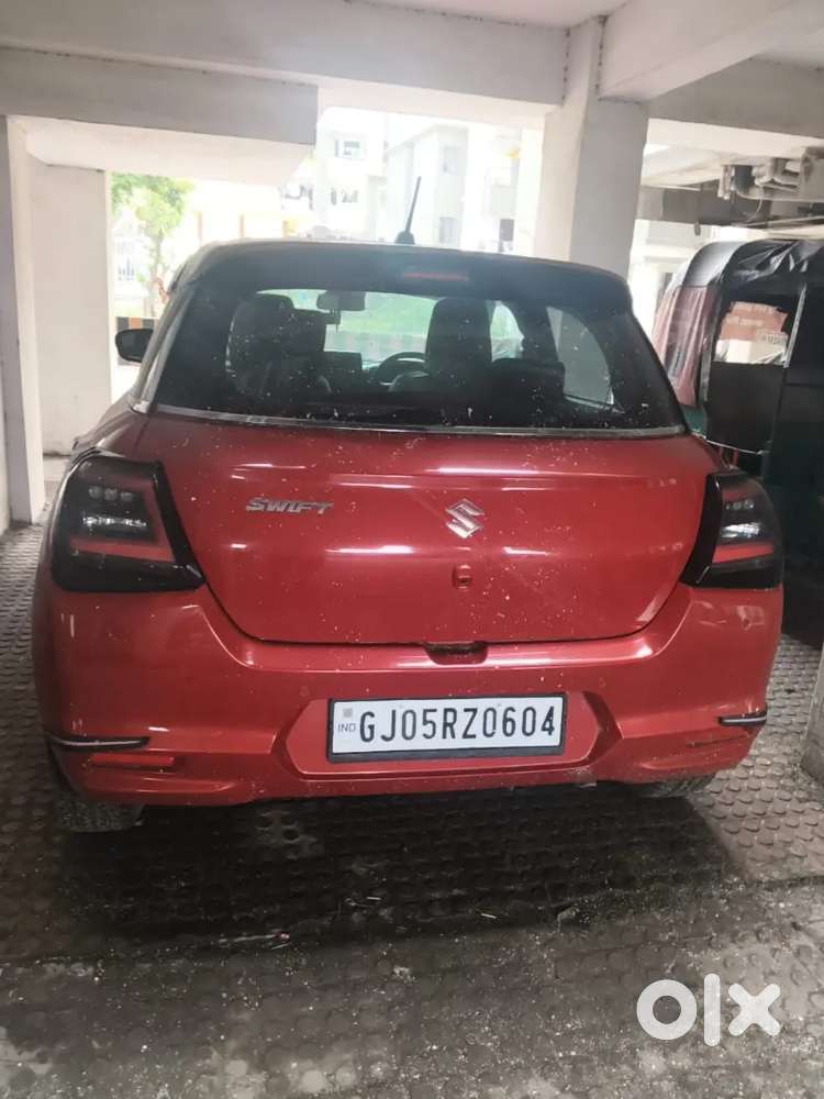 Maruti Suzuki Swift Zxi 2024