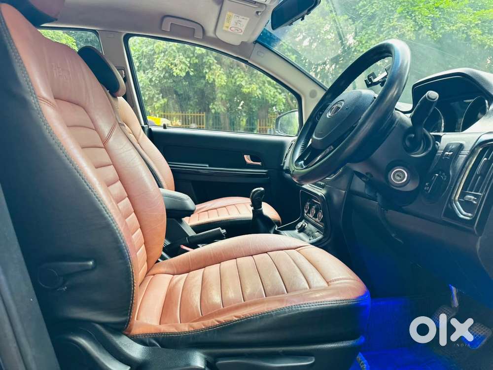 Tata Hexa 2.2 Xe 4x2 7 Str, 2018, Diesel