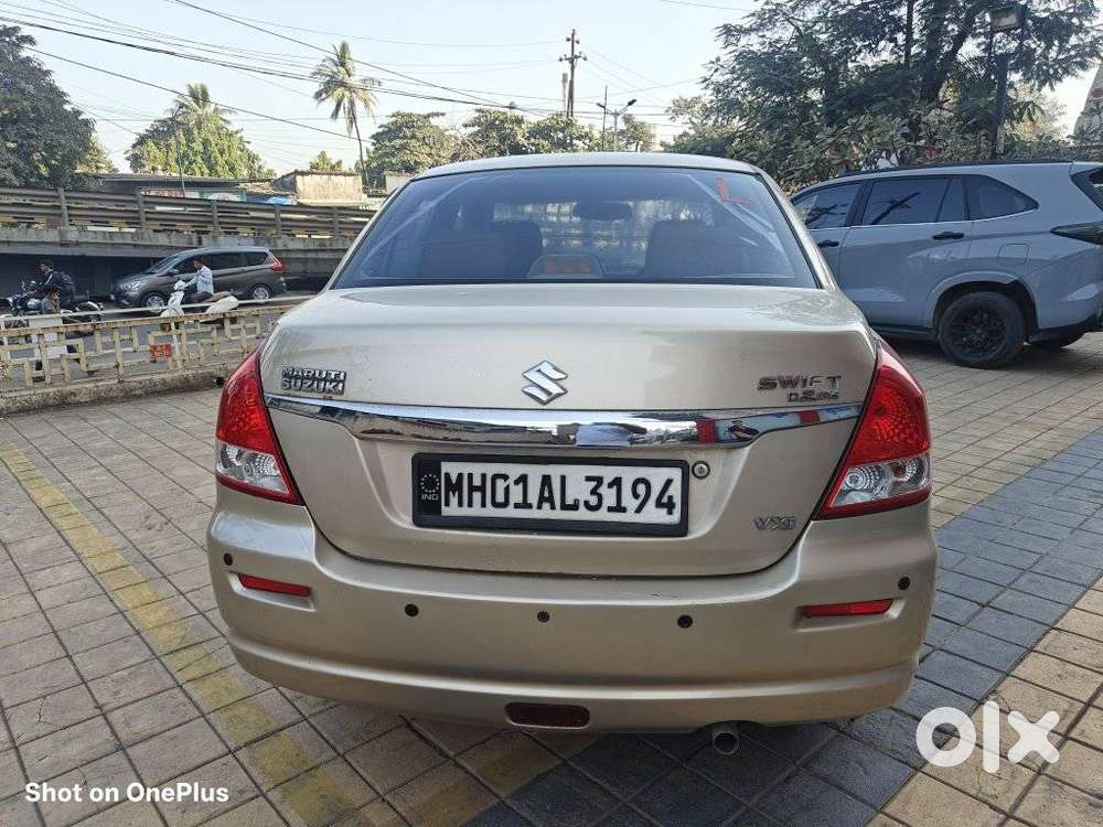 Maruti Suzuki Swift Dzire 1.3 Vxi, 2009, Petrol