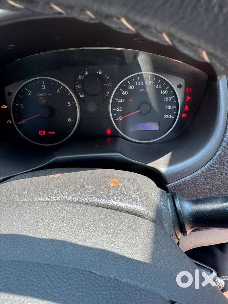 Hyundai I20 2013 Model