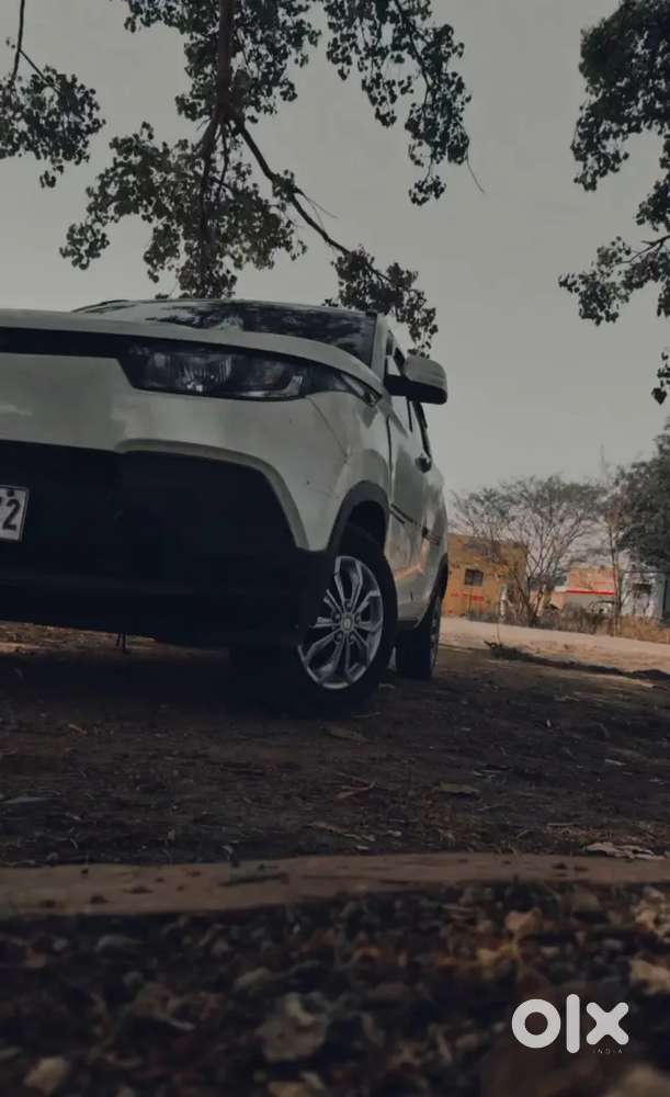 Mahindra Kuv 100 2017 Diesel Manual