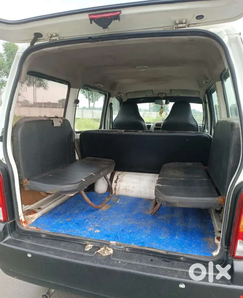 Maruti Suzuki Eeco 2015 Cng & Hybrids 114553 Km Driven