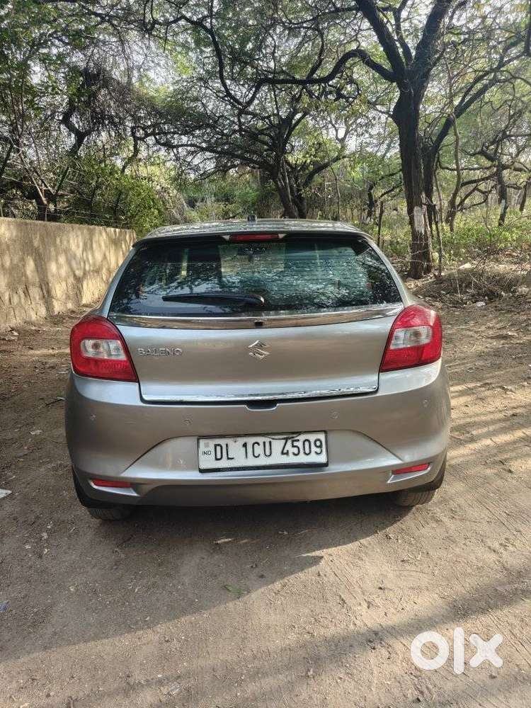 Maruti Suzuki Baleno 1.2 Delta Shvs, 2015, Petrol
