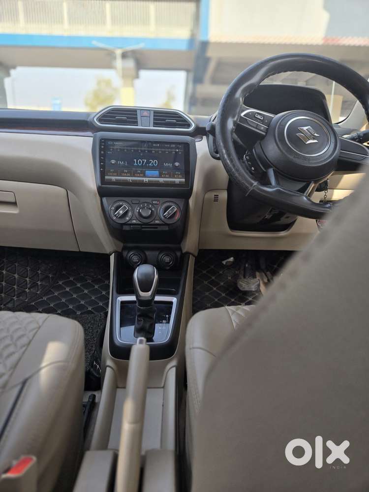 Maruti Suzuki Swift Dzire Vxi(o) Amt, 2019, Petrol