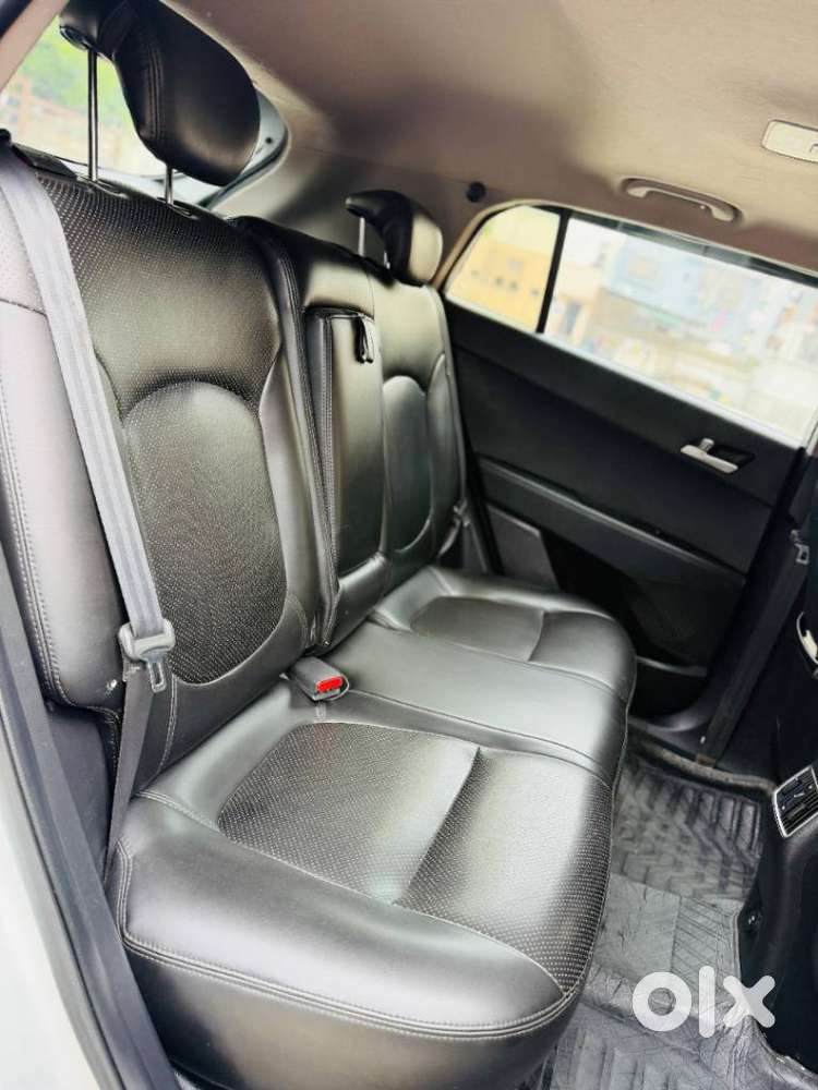 Hyundai Creta 1.6 Sx Automatic, 2018, Diesel