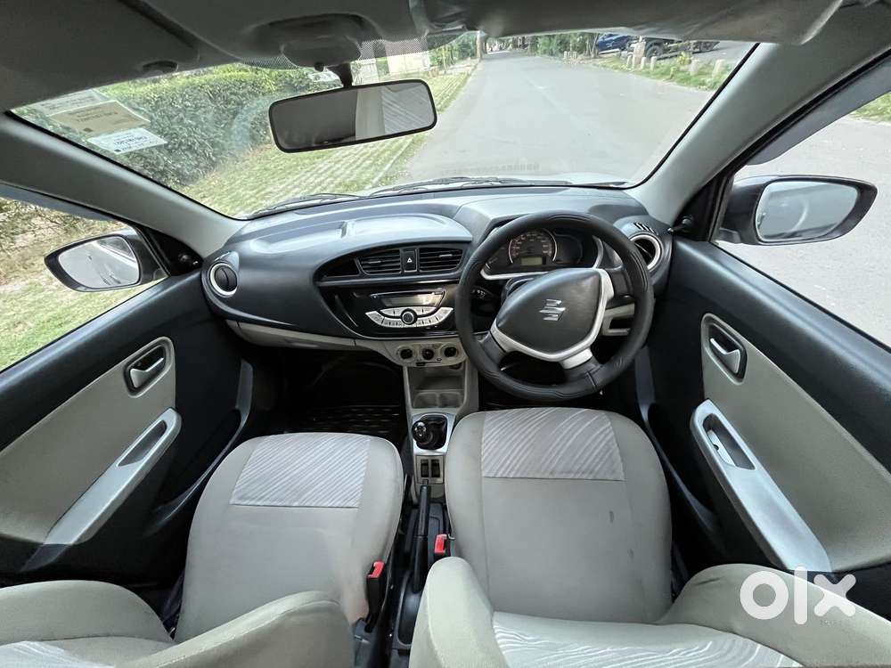 Maruti Suzuki Alto K10 2014-2019 1.0 Vxi (o), 2016, Petrol