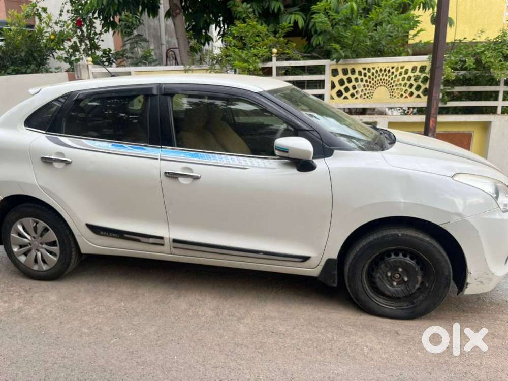 Maruti Suzuki Baleno 2017 Petrol
