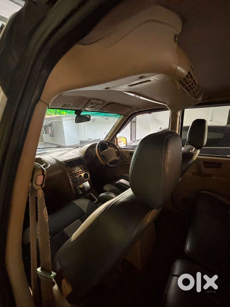 Tata Safari Diesel 2011
