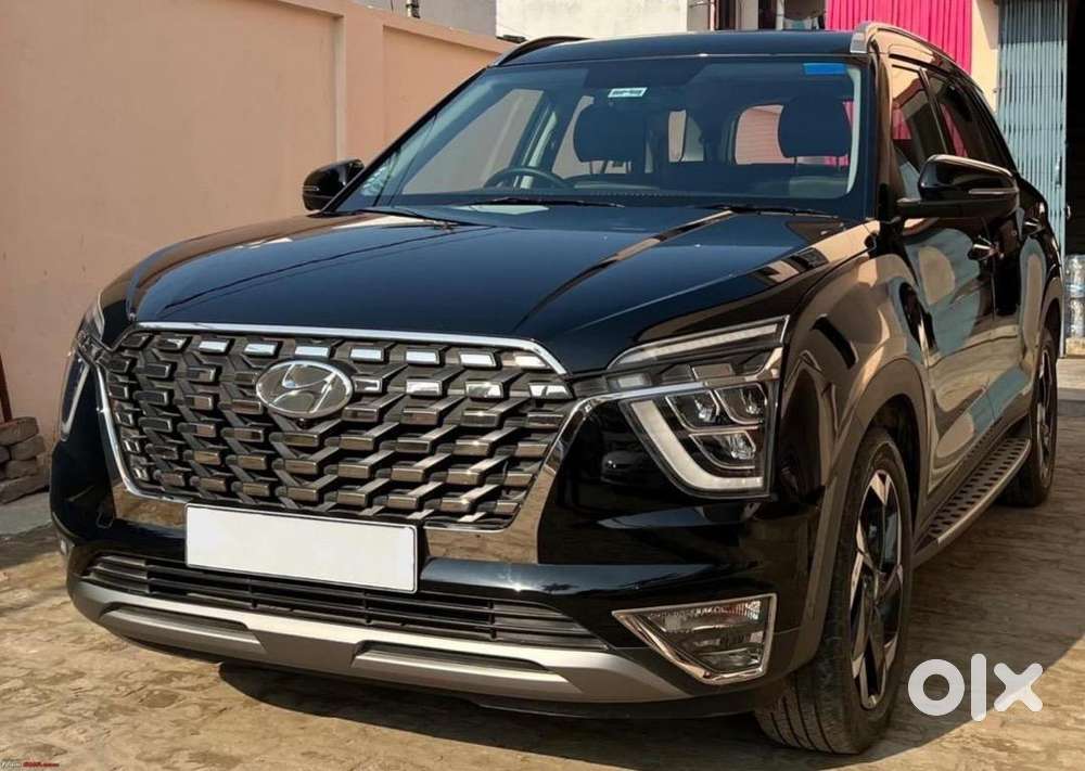 2002 Alcazar Top Condition