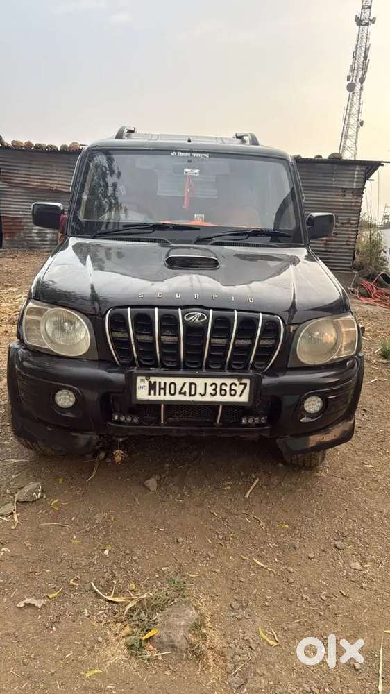 Mahindra Scorpio 2007 Diesel Well Maintained