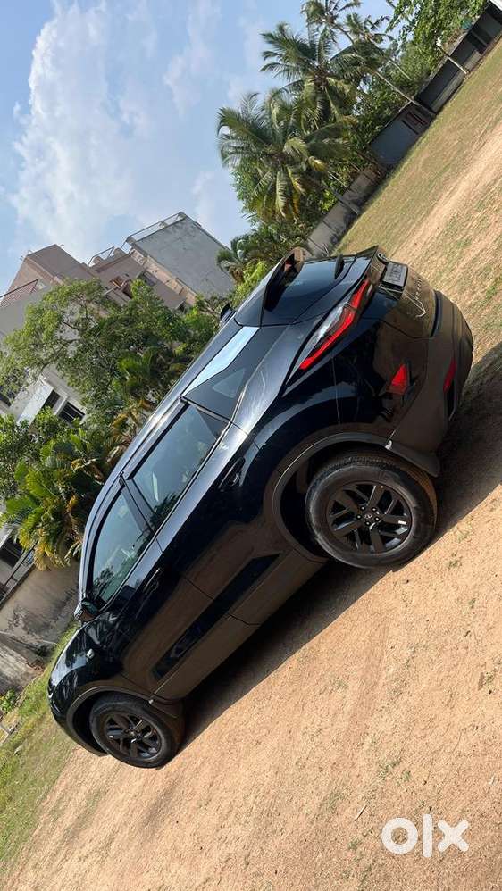 Tata Harrier 2021 Diesel Well Maintained