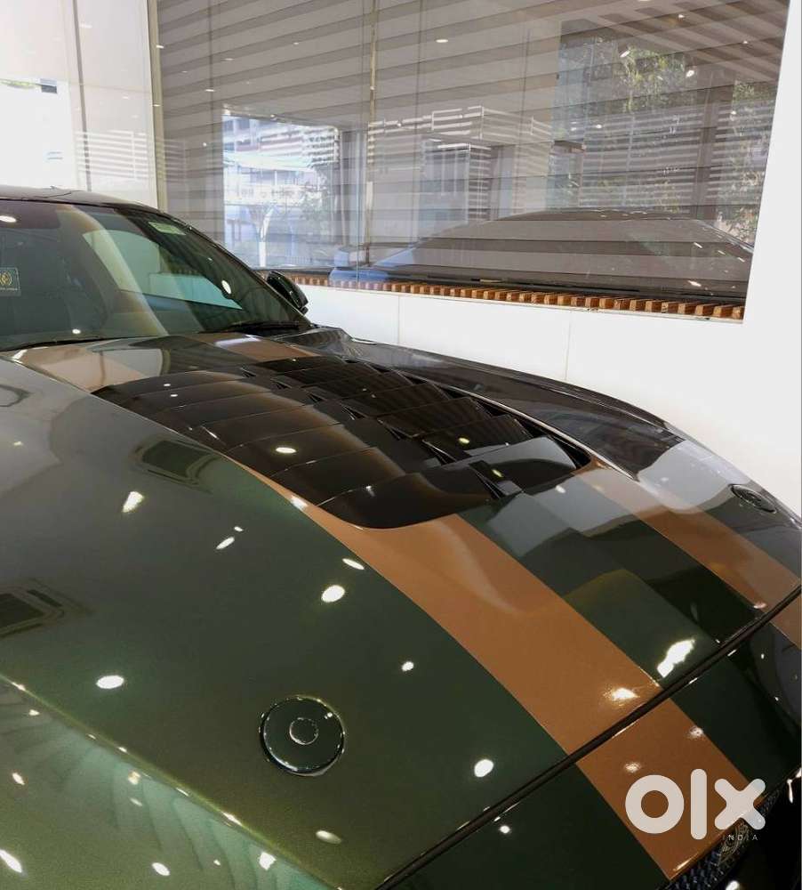 Ford Mustang V8, 2019, Petrol