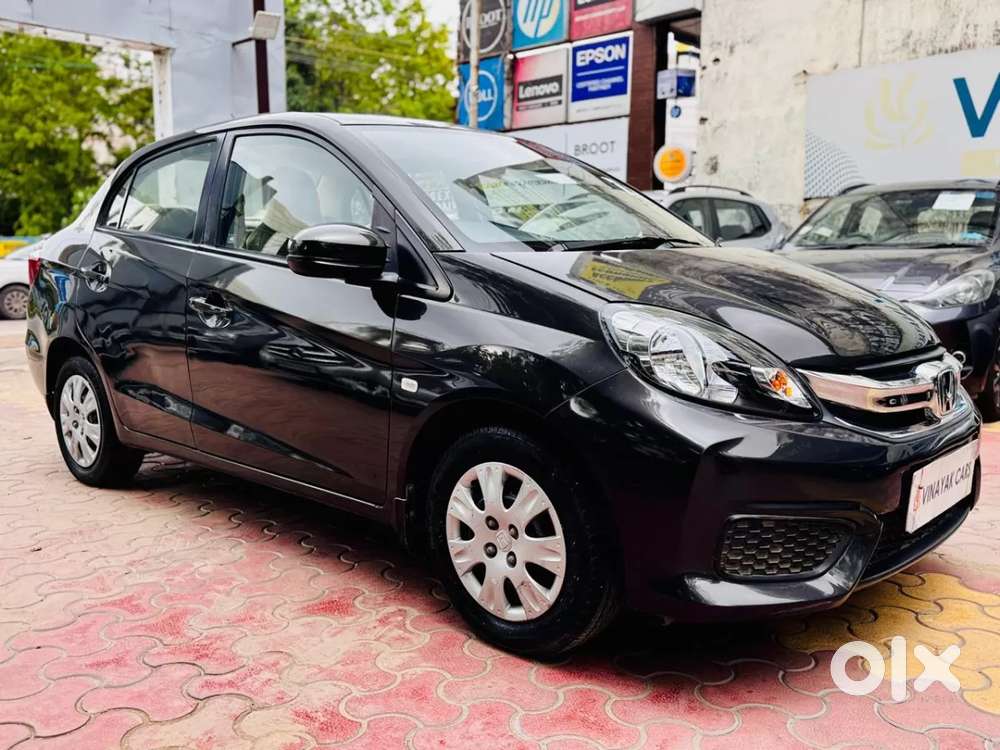 Honda Amaze S 1.2 Petrol Mt, 2017, Petrol