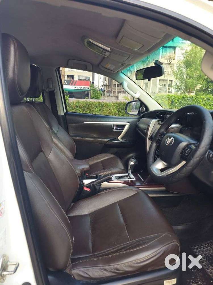 Toyota Fortuner 4x2 At 2.8 Diesel, 2017, Diesel