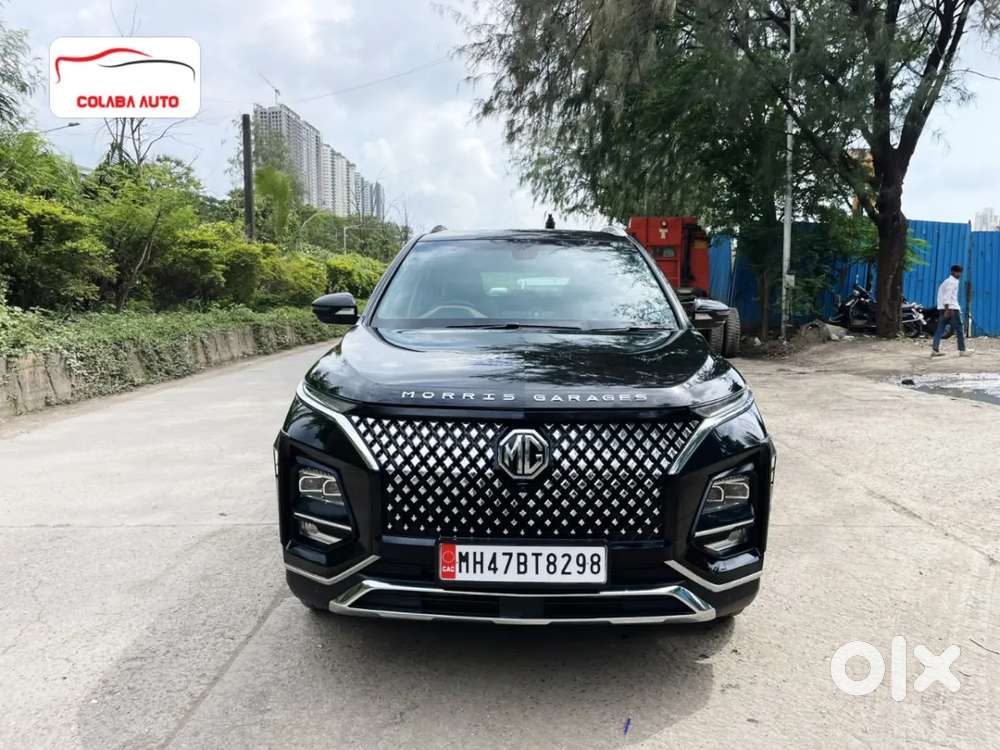Mg Hector Plus Sharp Pro 2.0 Turbo Diesel 7 Str, 2024, Diesel