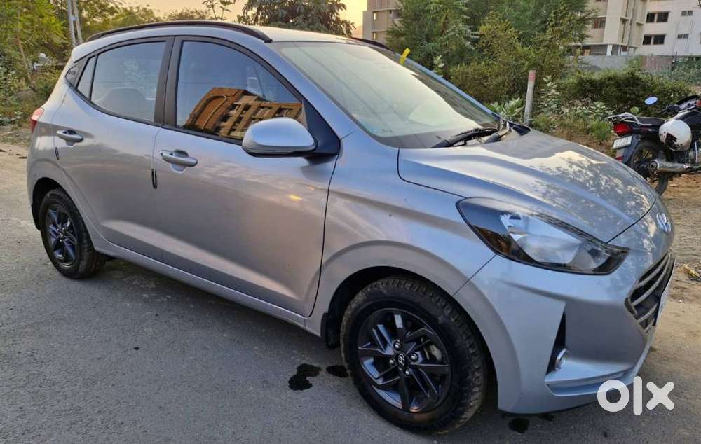 Hyundai Grand I10 Nios Sportz 1.2 Kappa Cng, 2022, Cng & Hybrids