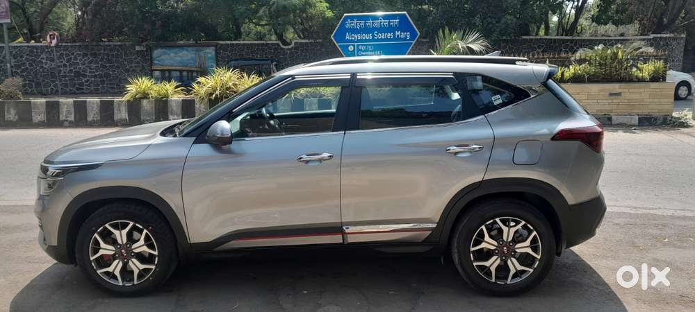 Kia Seltos Gtx Plus, 2020, Petrol