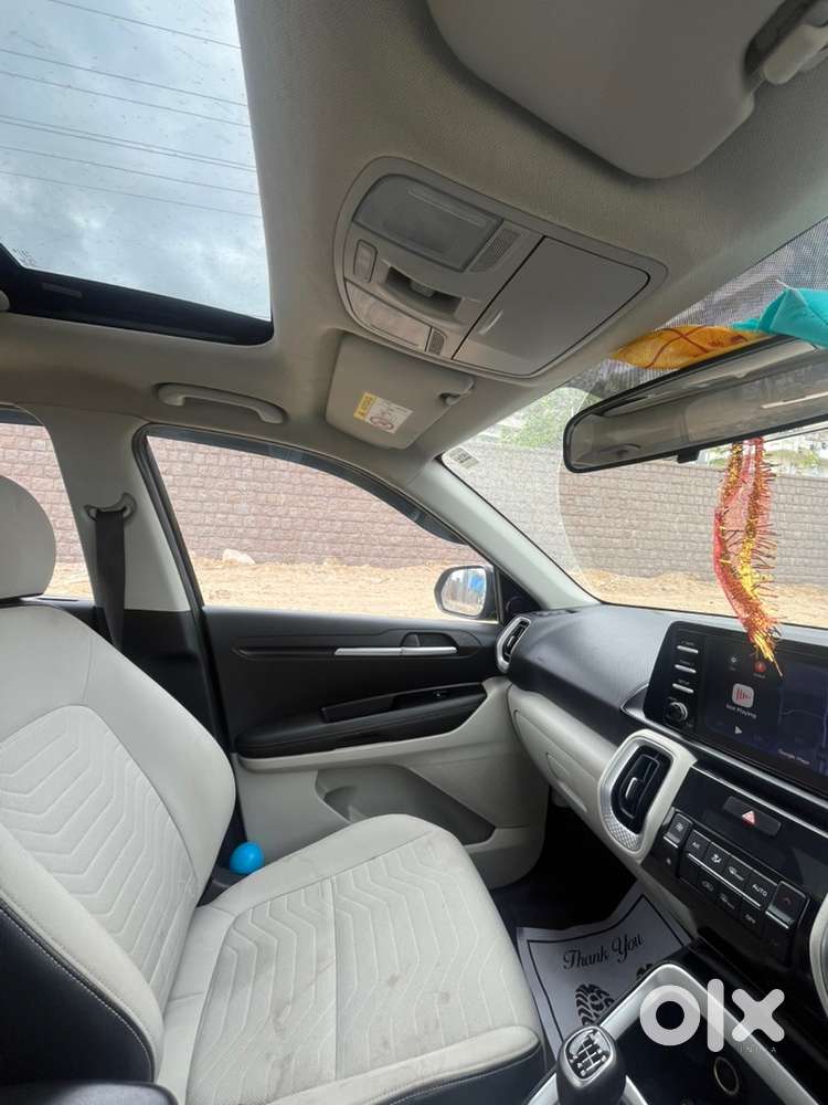 Kia Sonet Petrol Manual 2021