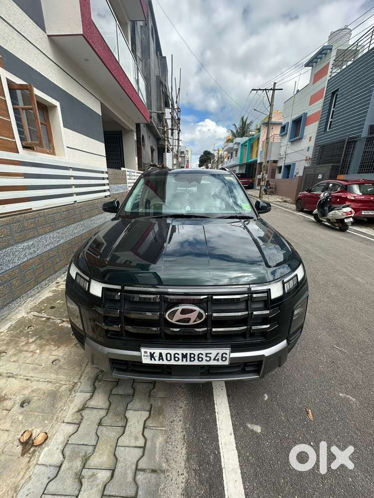 Hyundai Creta 2024 Facelift