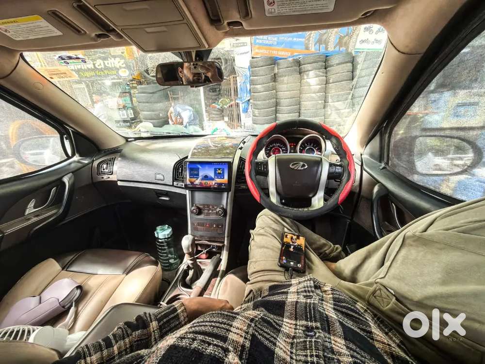Mahindra Xuv500 2013 Diesel