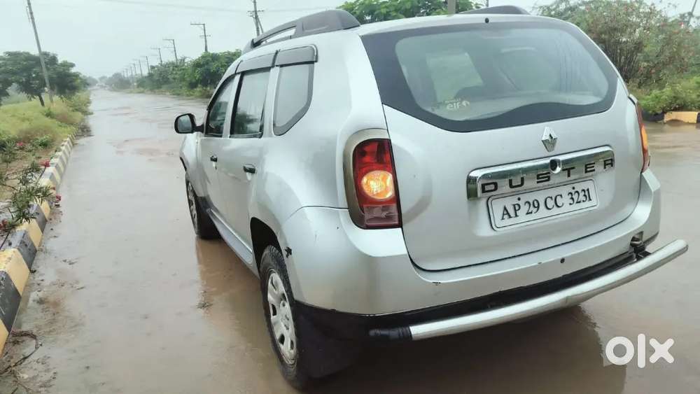 2nd Owner Renault Duster 2014