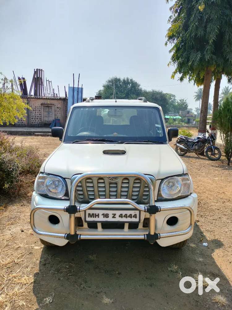 Mahindra Scorpio Sle 2014 Diesel