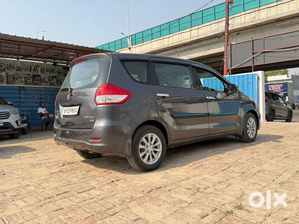 Maruti Suzuki Ertiga Vdi, 2014, Diesel