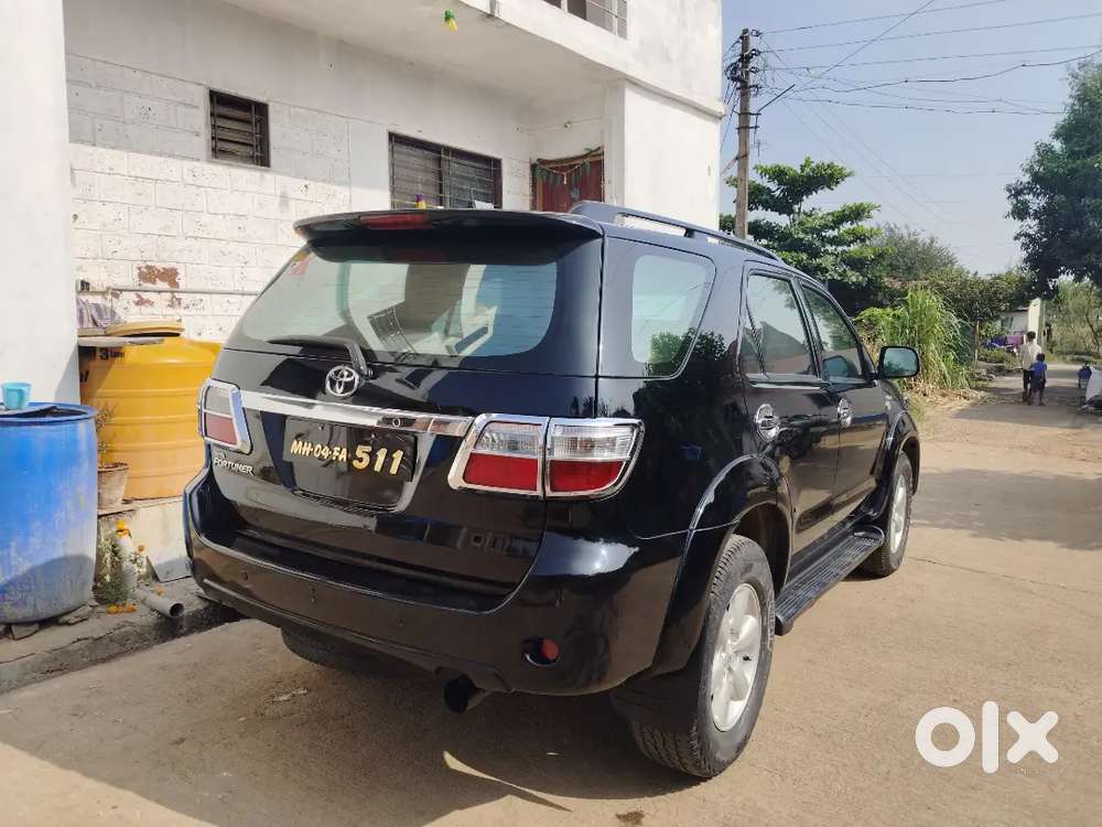 Toyota Fortuner 2011 Good Condition