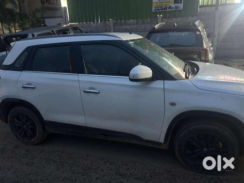 Maruti Suzuki Brezza Zdi 2019 Diesel Manual