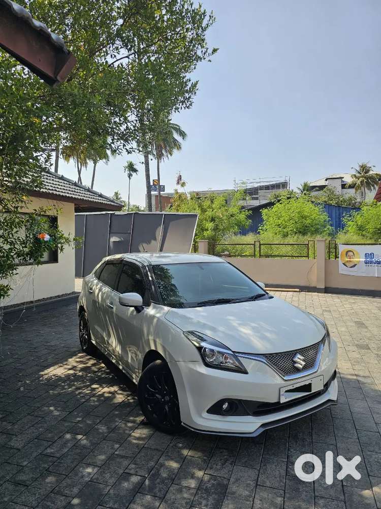 Limited Edition Baleno Rs For Sale