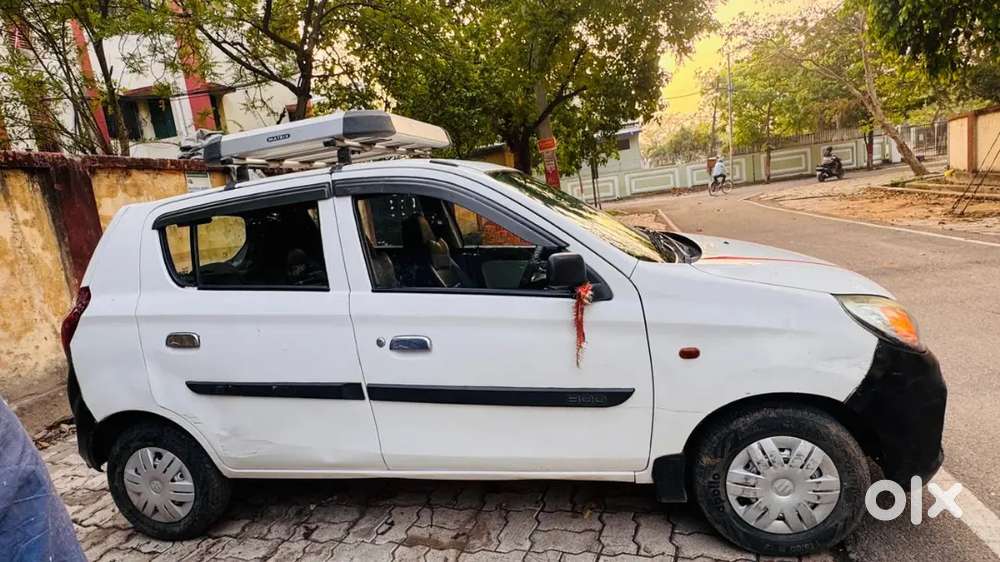 Maruti Suzuki Alto 800 2019