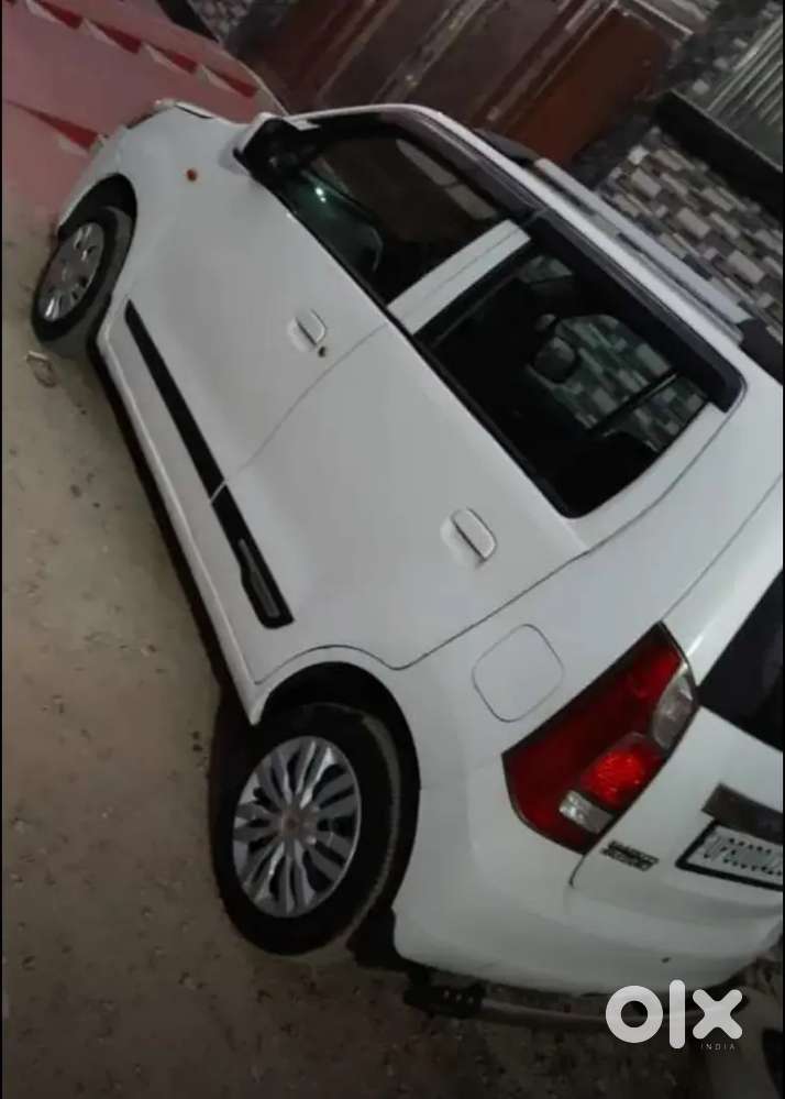 Maruti Suzuki Wagon R 2016 Vxi Petrol
