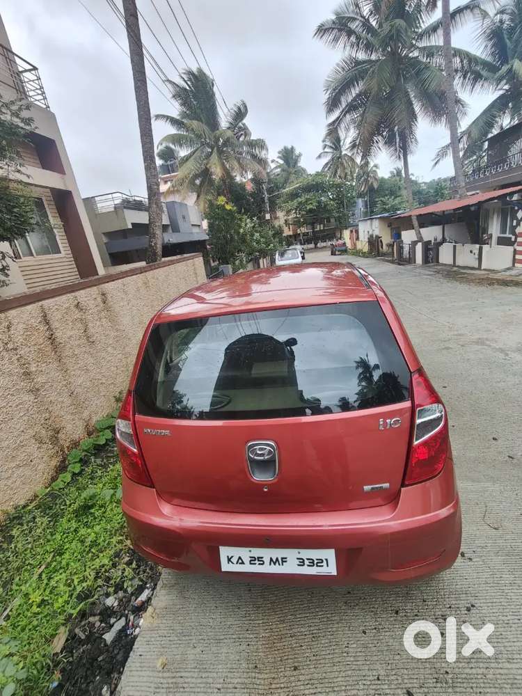 Hyundai I10 2011 Petrol Good Condition
