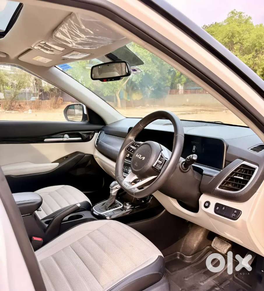 Kia Seltos 2024 Petrol 25000 Km Driven