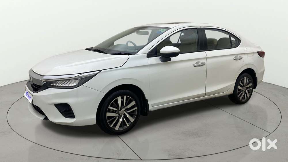 Honda City 1.5 Zx I-vtec Mt, 2021, Petrol