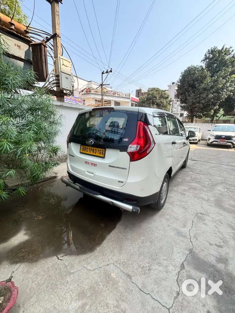 Mahindra Marazzo 1.5 2019