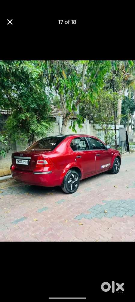 Ford Fiesta 1.6 Exi 2010 Model
