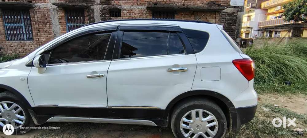 Maruti Suzuki S-cross 2018 Diesel