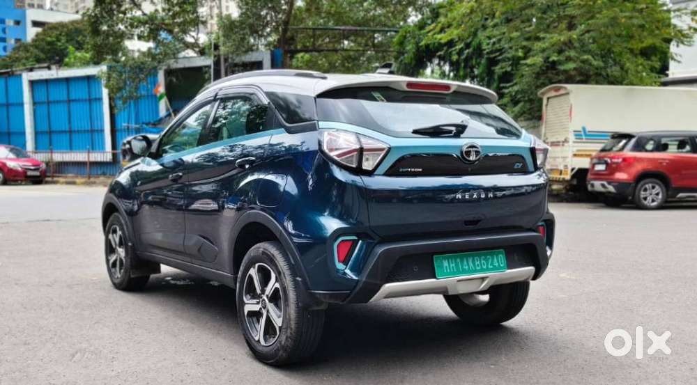 Tata Nexon Ev Xz Plus, 2022, Electric