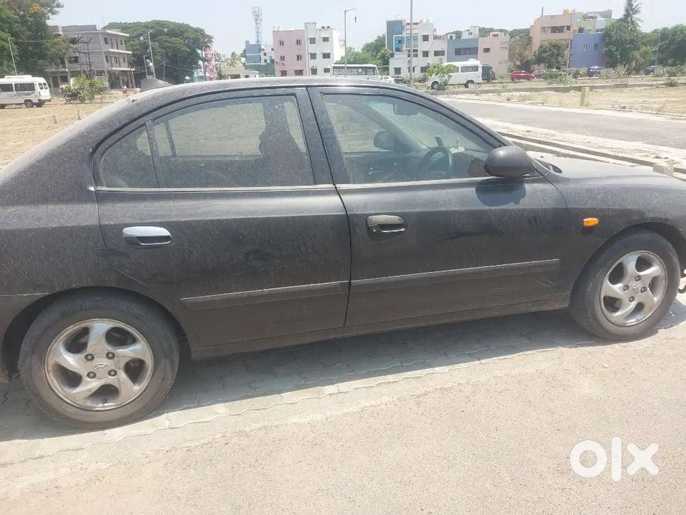 Hyundai Elantra 2004