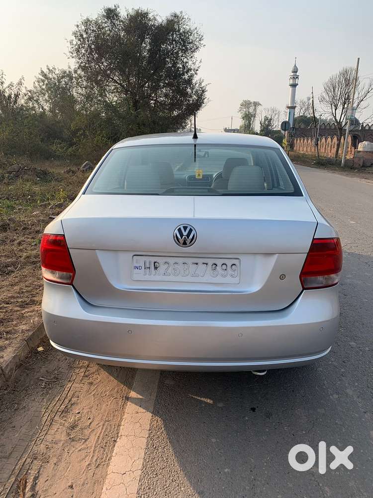 2013 Vento Diesel Manual
