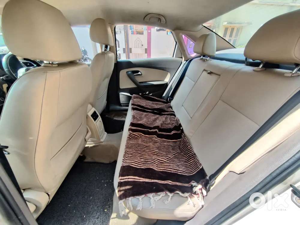 Volkswagen Vento 2013