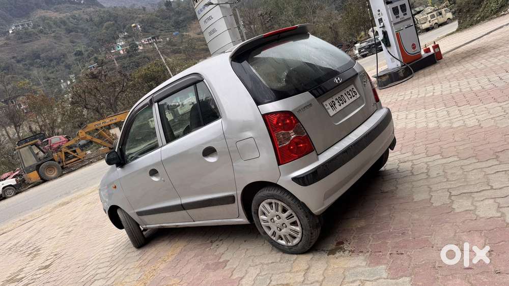 Hyundai Santro Xing Gl Plus, 2012, Petrol