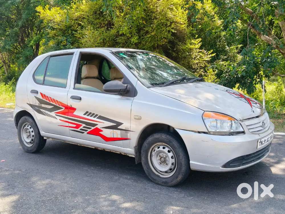 2014 Tata Indica Diesel Manual 213500 Km