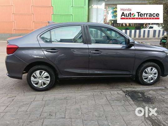 Honda Amaze 1.2 S I-vtec, 2019, Petrol