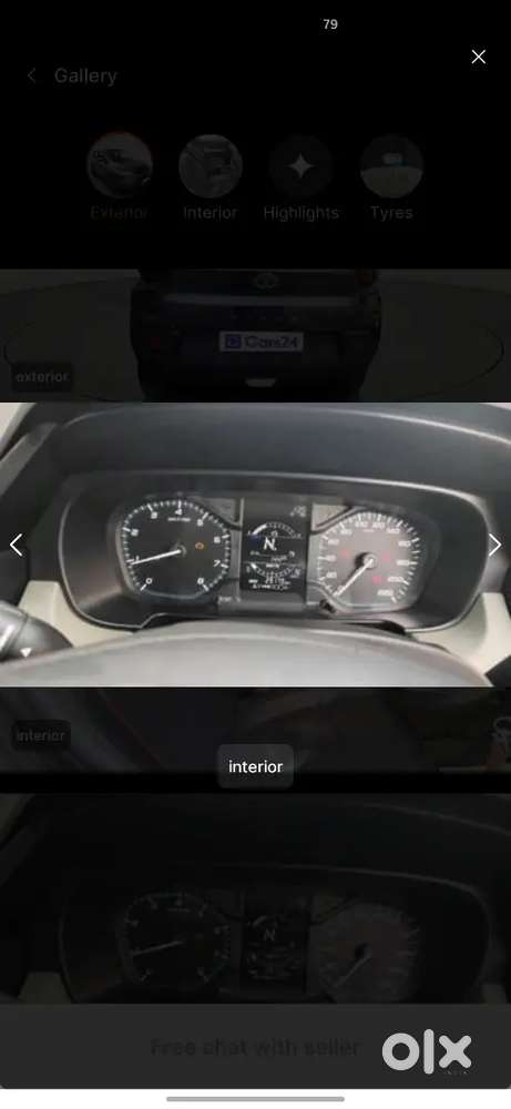 Tata Punch Adventure Amt In Mint Condition.