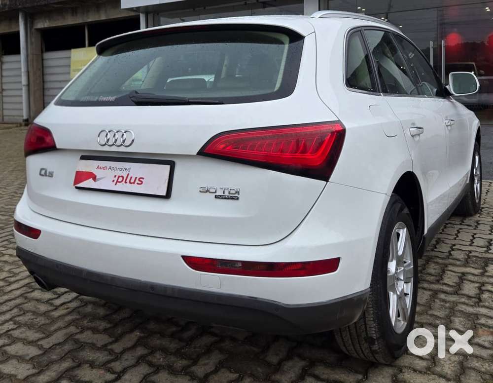 Audi Q5 2.00 Tdi Premium, 2016, Diesel