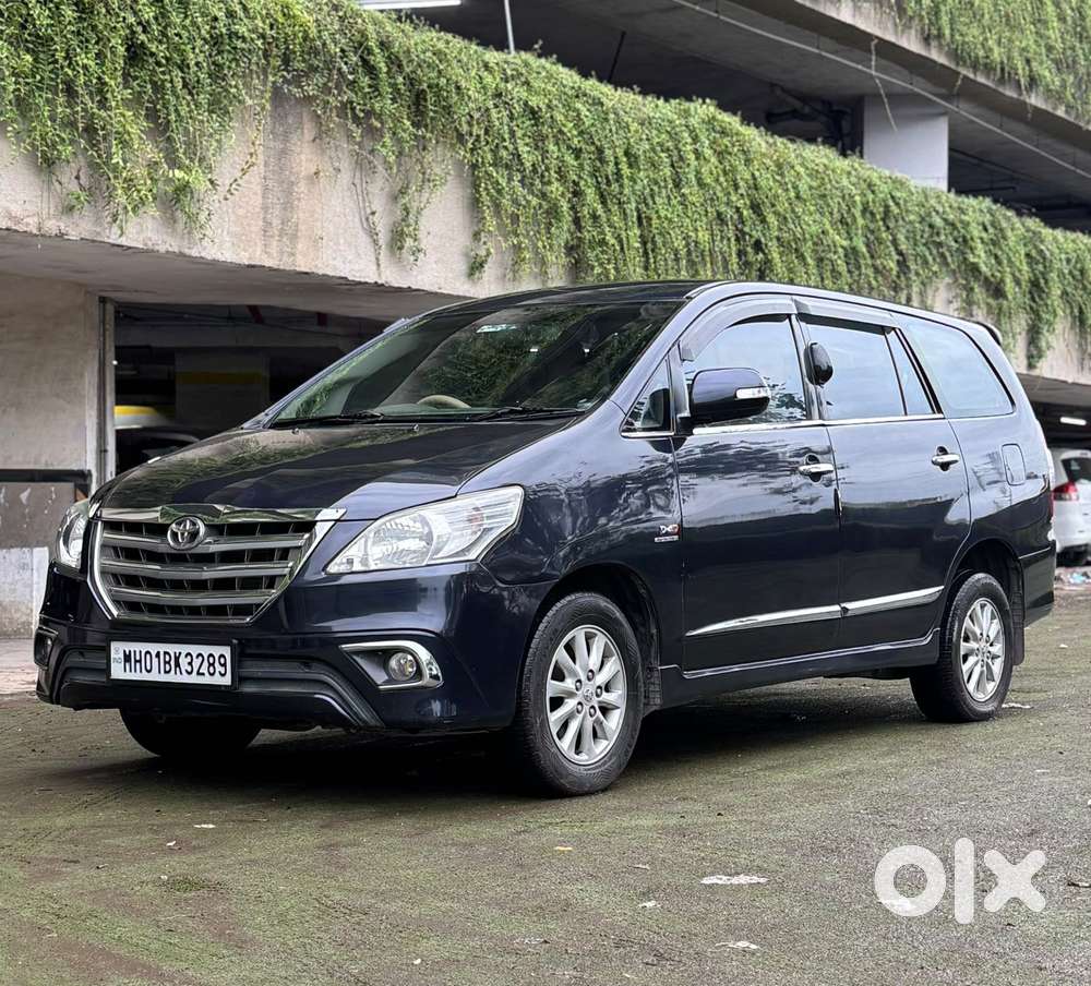 Toyota Innova 2.5 V 7 Str, 2013, Diesel